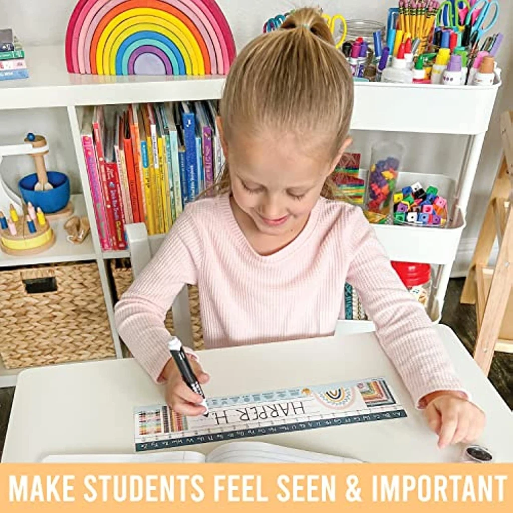 Hadley Designs Classroom Name Plates