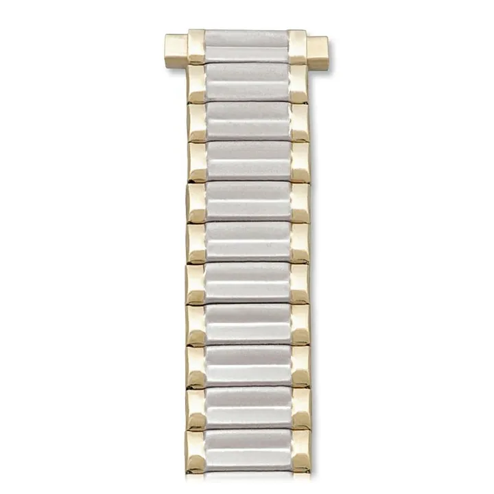 Speidel Ladies 10-14MM Twist-O-Flex™ Classic Band - Curved End