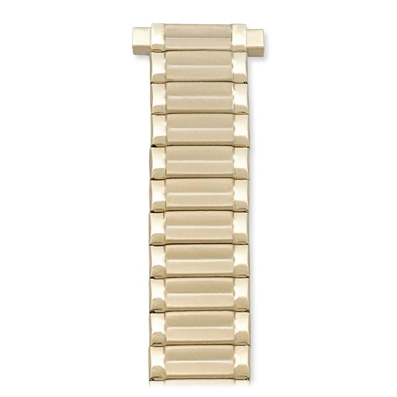 Speidel Ladies 10-14MM Twist-O-Flex™ Classic Band - Straight End