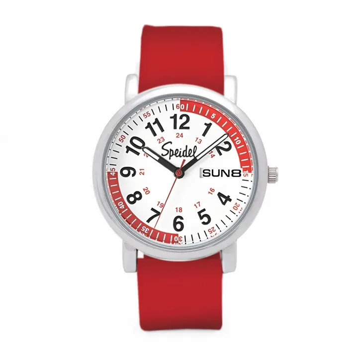 Speidel Scrub 30 Version 2 Pulsometer Watch