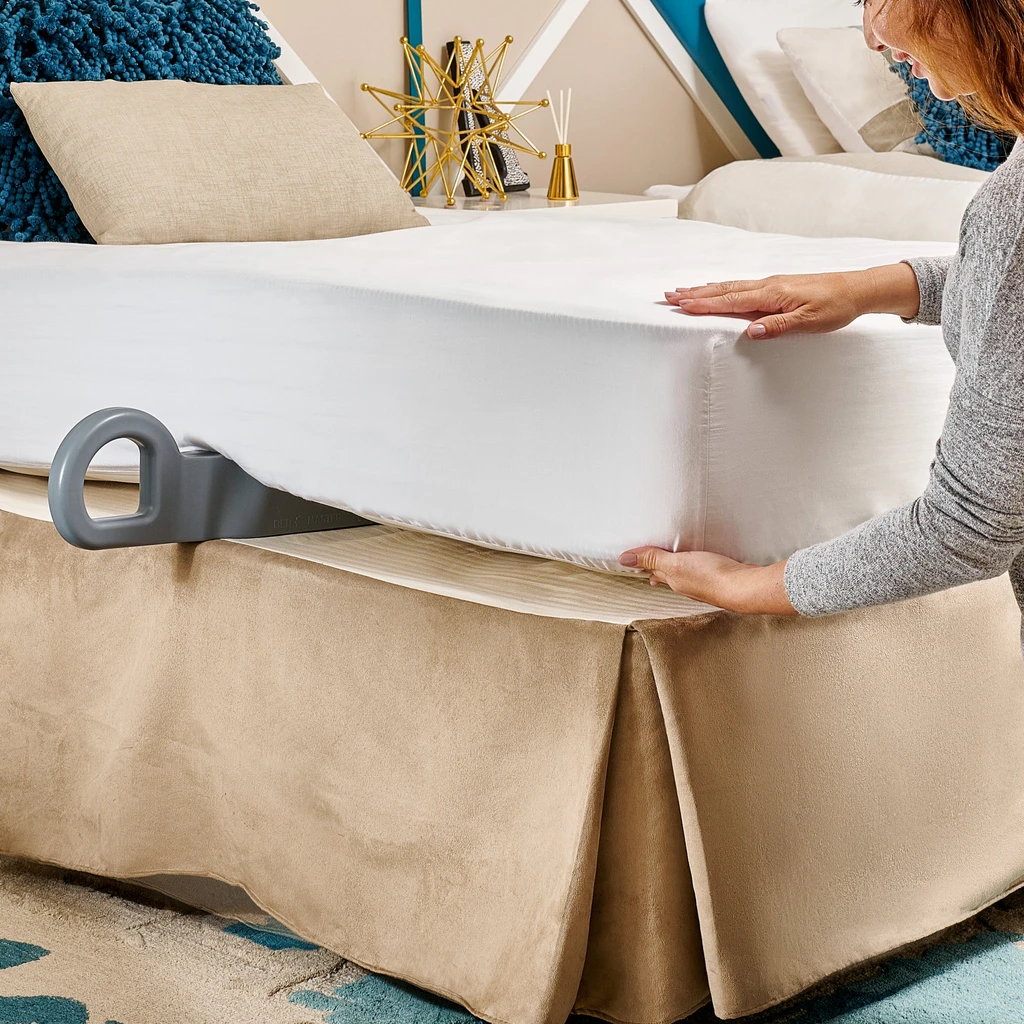 Le'raze Decor Bed Maker & Mattress Lifter Tool
