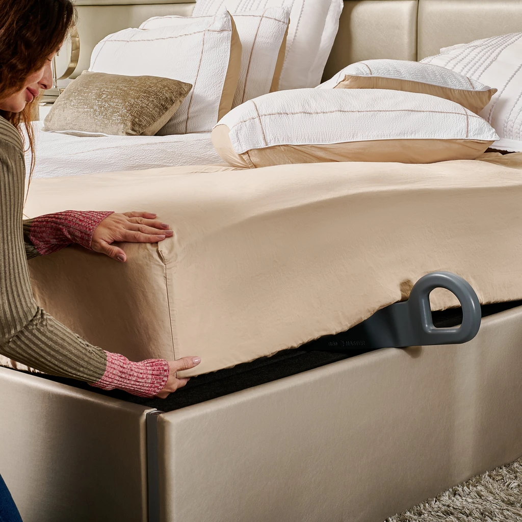 Le'raze Decor Bed Maker & Mattress Lifter Tool