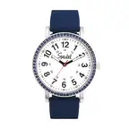 Brilliance Line Crystalized Watch
