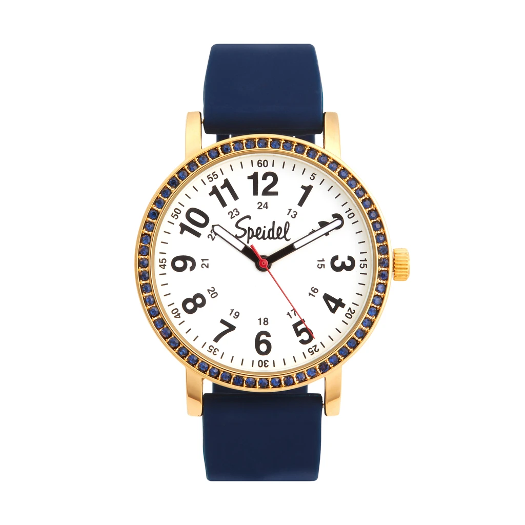 Speidel Brilliance Line Crystalized Watch