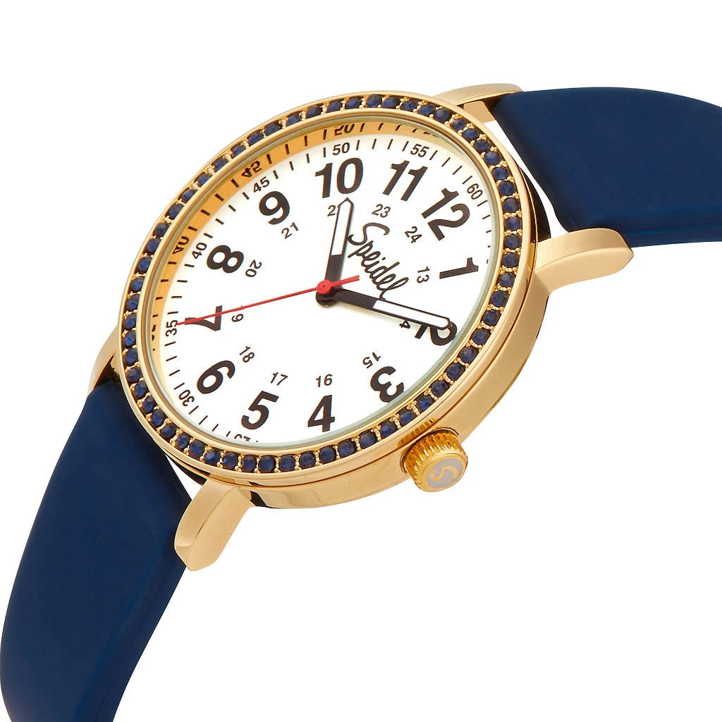 Speidel Brilliance Line Crystalized Watch