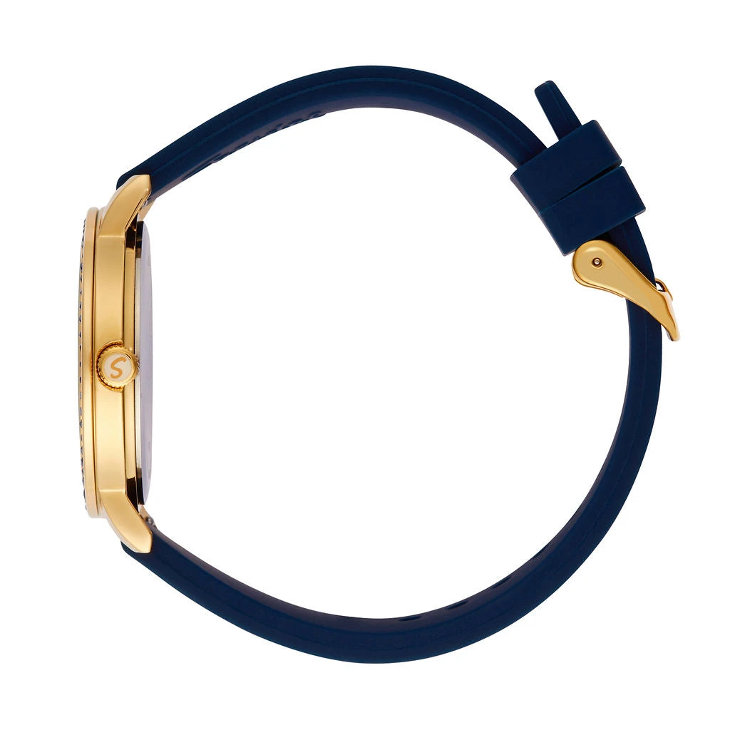 Speidel Brilliance Line Crystalized Watch