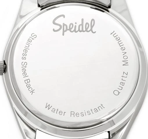 Speidel Brilliance Line Crystalized Watch