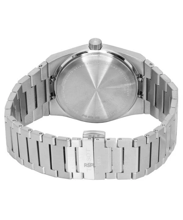 Redsol Pte Ltd Tissot PRX T-Classic Stainless Steel Blue Dial Quartz Unisex Watch