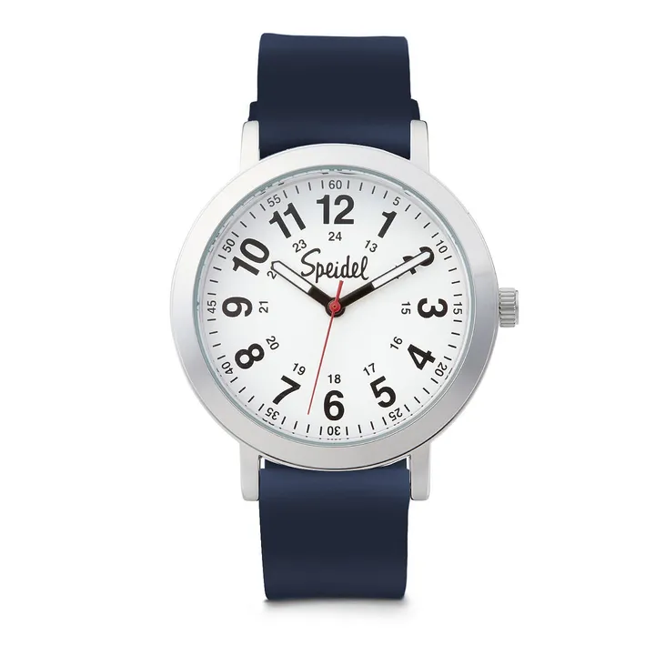 Speidel Solar Powered Scrub Watch