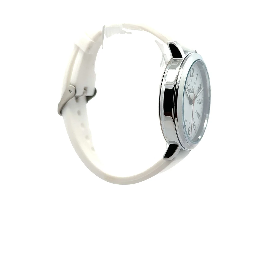 Speidel Solar Powered Scrub Watch