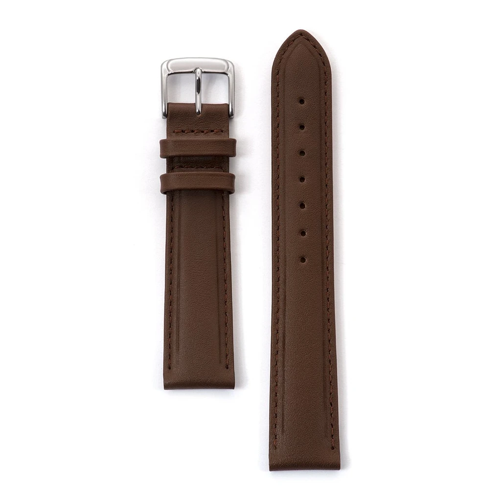 Speidel Men's Mesa Leather Band - Regular
