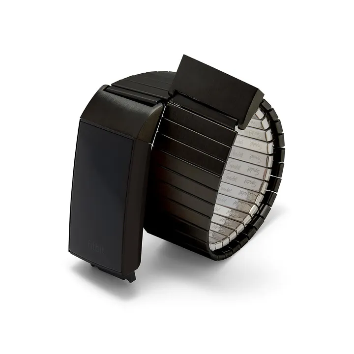 Speidel Twist-O-Flex Band For The Fitbit Charge 3 & Charge 4