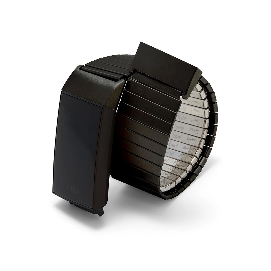 Speidel Twist-O-Flex Band For The Fitbit Charge 3 & Charge 4