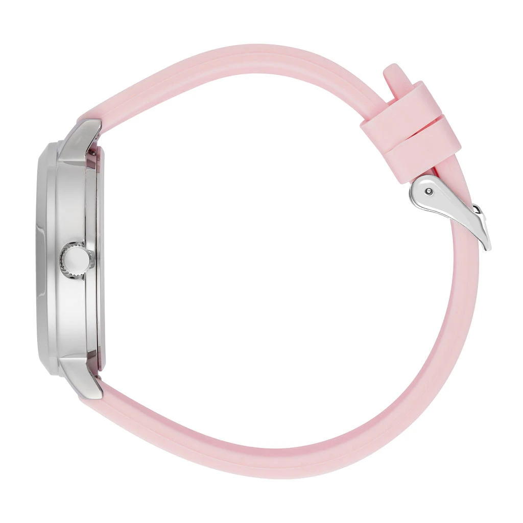 Speidel Brilliance Line Watch With Crystalized Dial