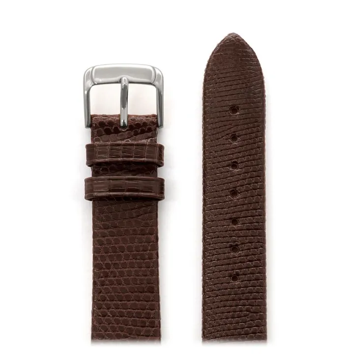 Speidel Men's Genuine Lizard Band