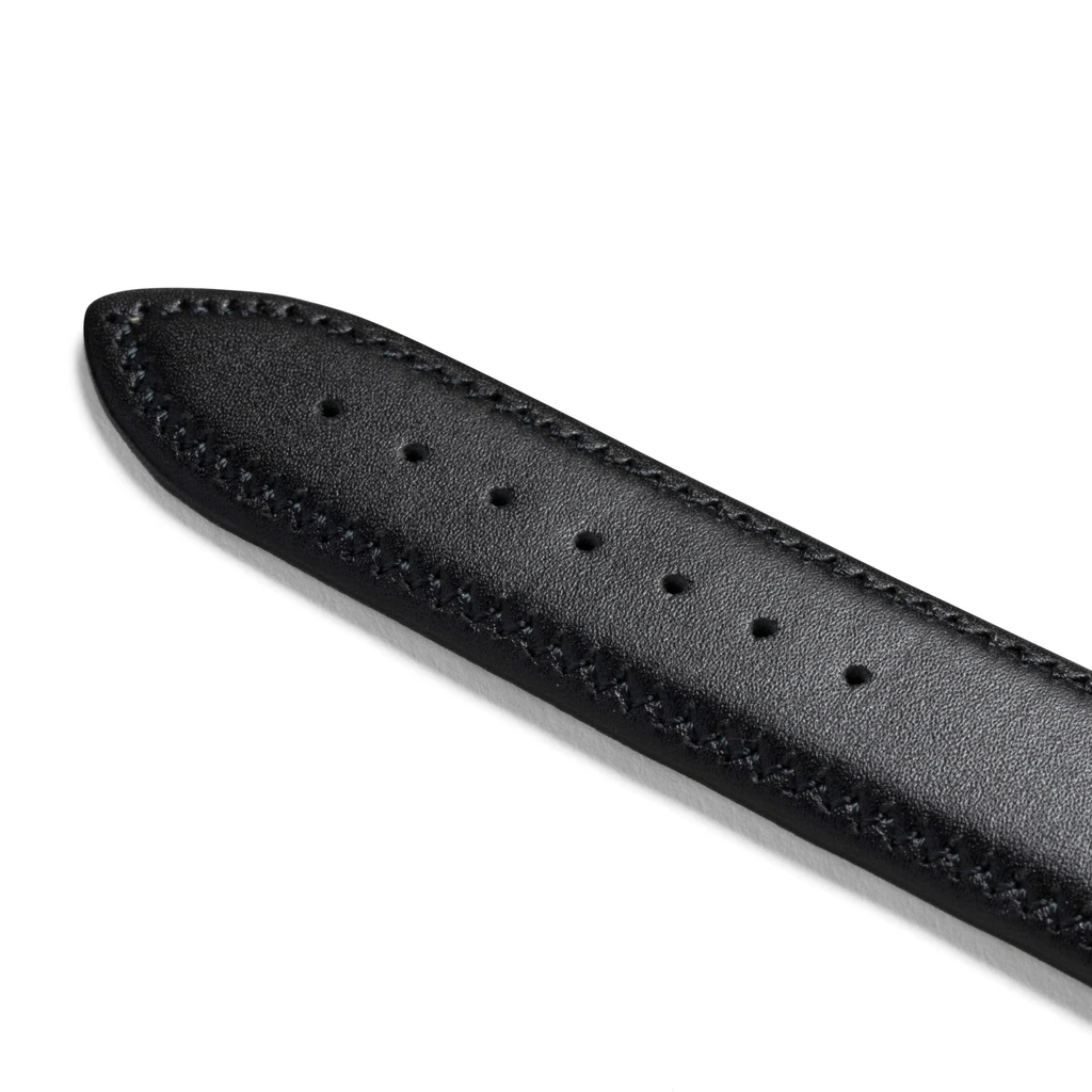 Speidel Royal English Leather Band For Apple Watch (Series 1–10)