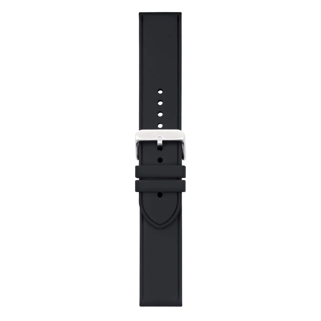 Speidel Silicone Band