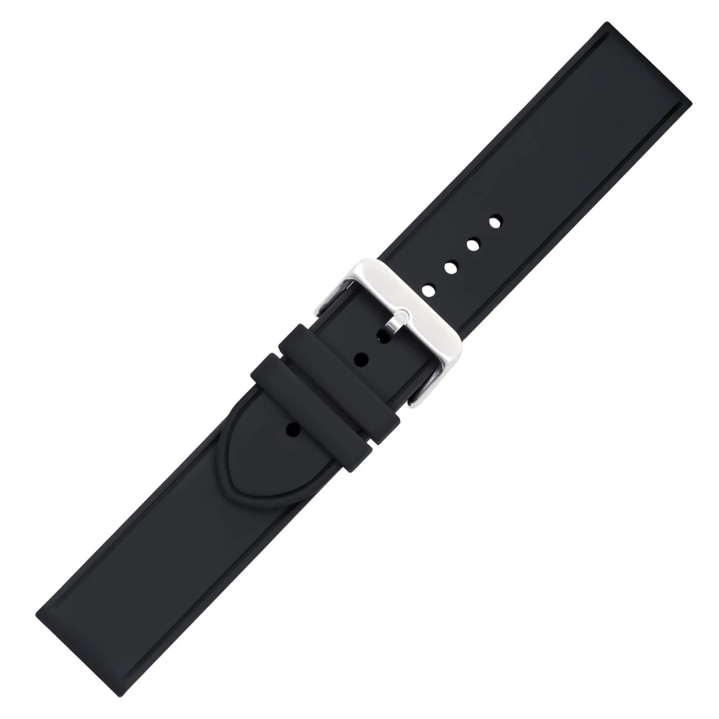Speidel Silicone Band