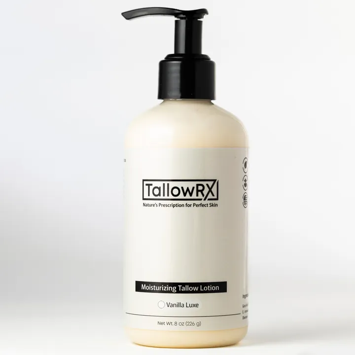TallowRx Tallow Lotion