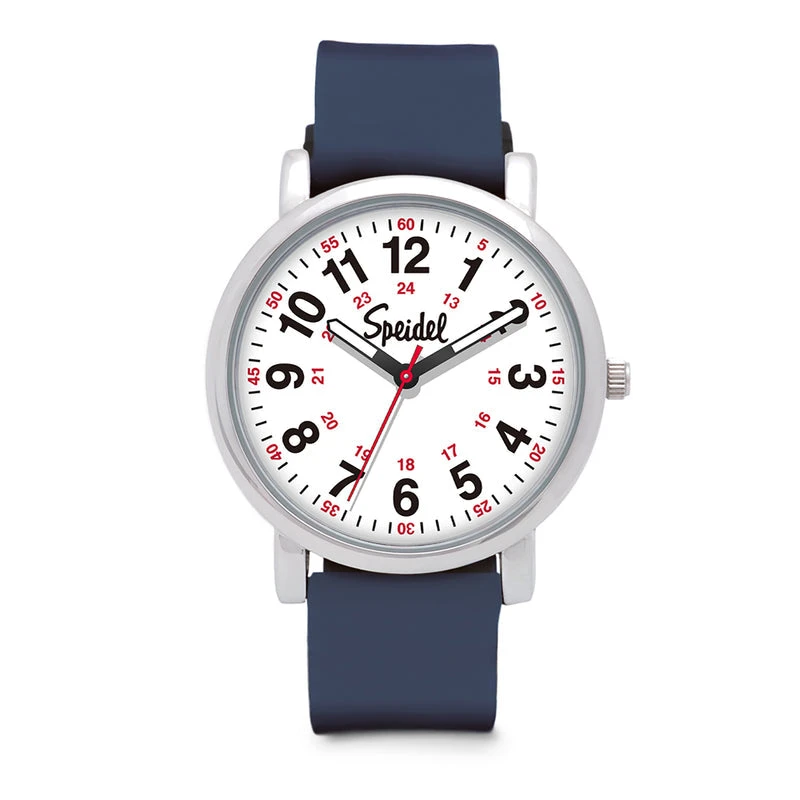 Speidel Original Scrub Watch With Replacement Band Set