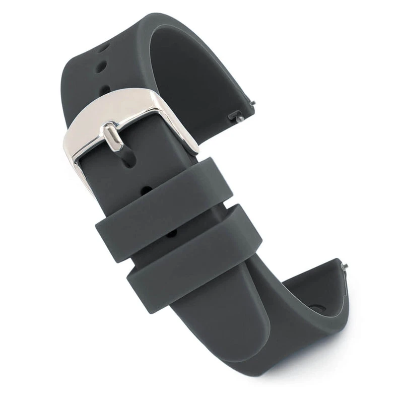 Speidel Original Scrub Watch With Replacement Band Set