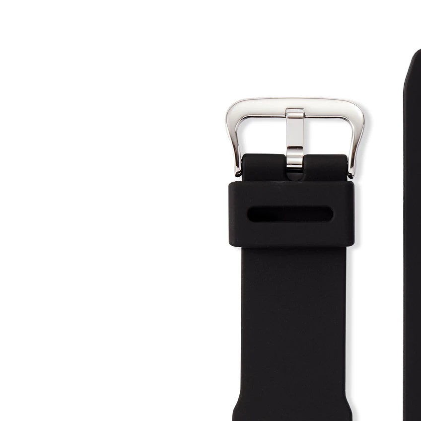 Speidel Performance Sport Casio And G-Shock PVC Band