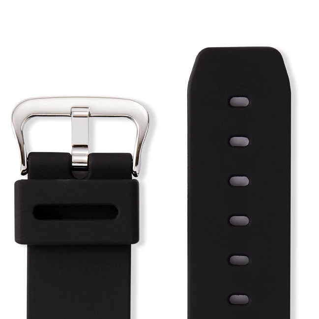 Speidel Performance Sport Casio And G-Shock PVC Band
