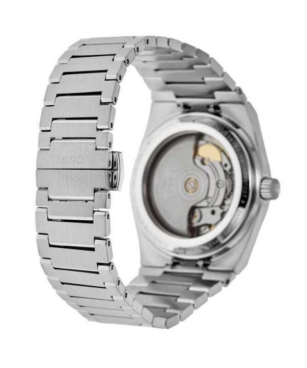 Redsol Pte Ltd Tissot PRX T-Classic Powermatic 80 Blue Dial Automatic Unisex Watch