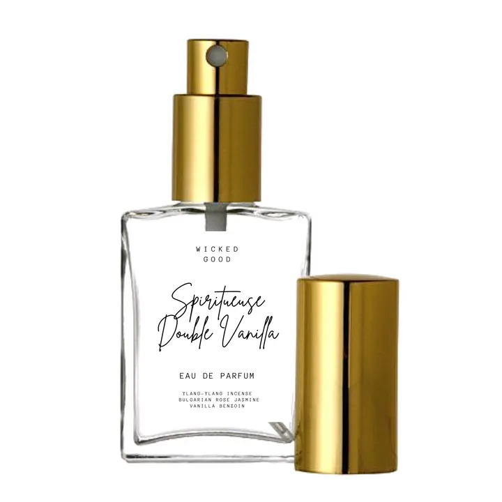 Wicked Good Perfume Vanilla + Incense
