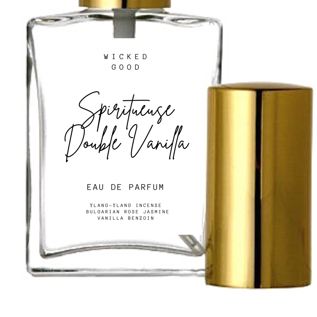 Wicked Good Perfume Vanilla + Incense