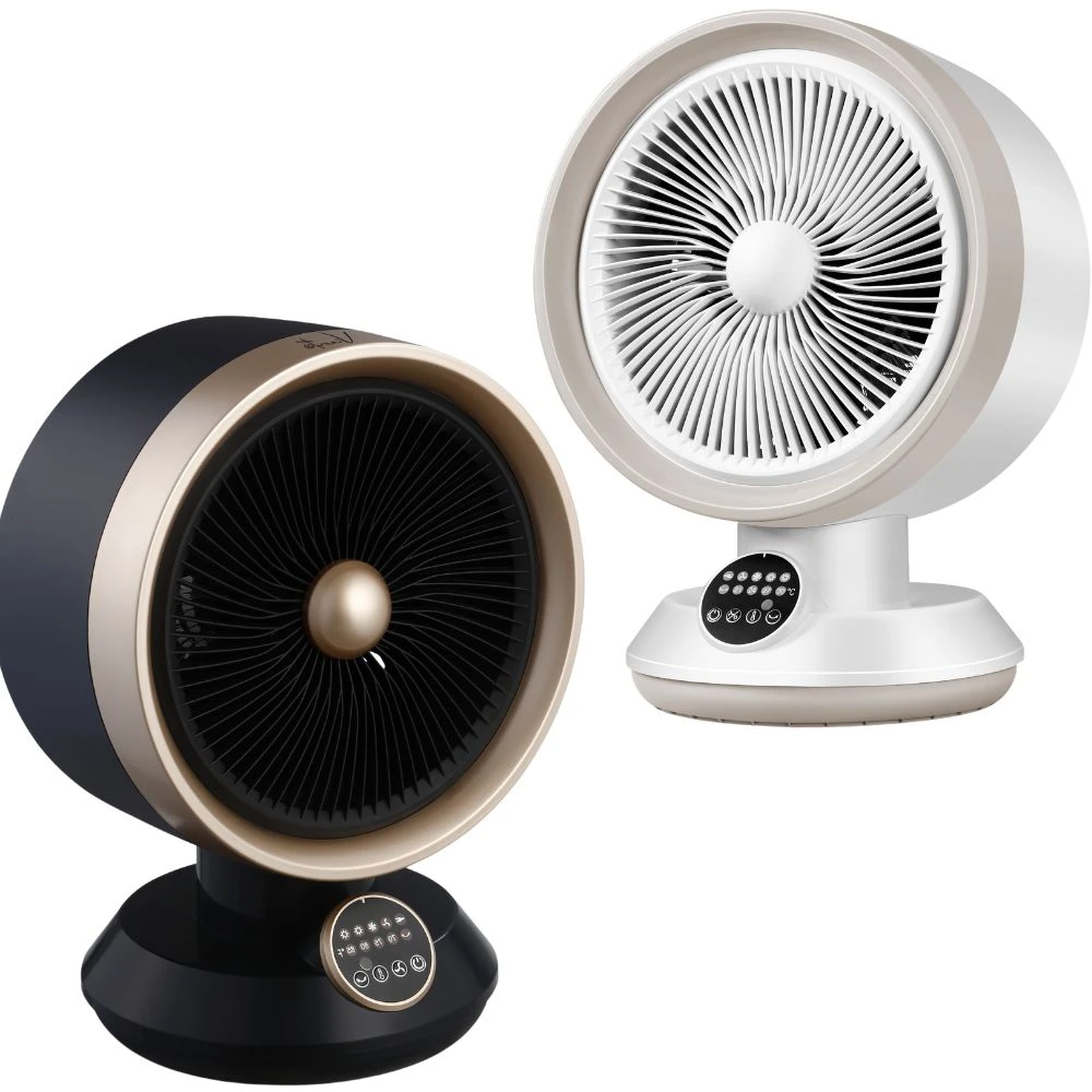 3pexperts Viento 2 In 1 Heater Fan Combo