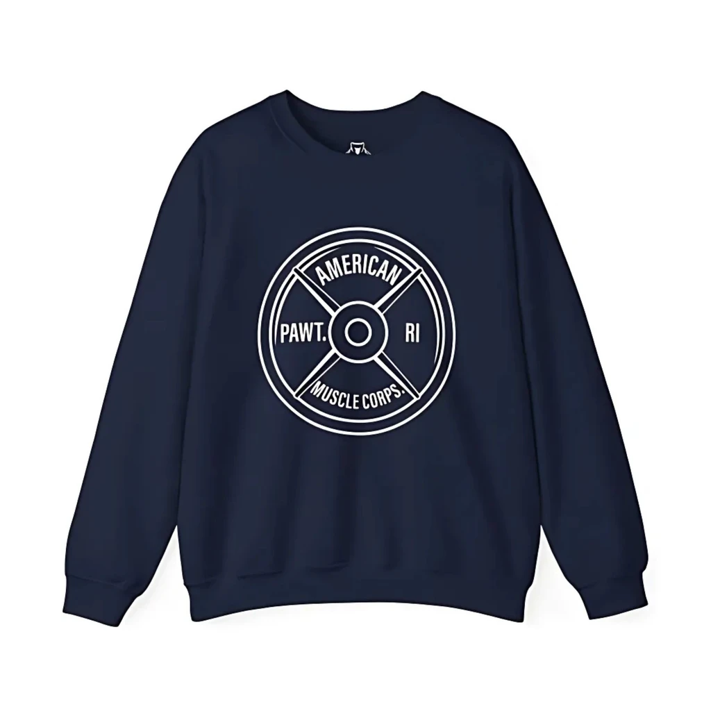 Bear Grips Perfect Soft Crewneck Sweatshirt - American Muscle Corps