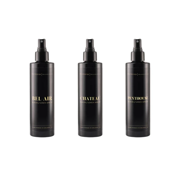 Mavwicks Fragrances 18 Karat Collection