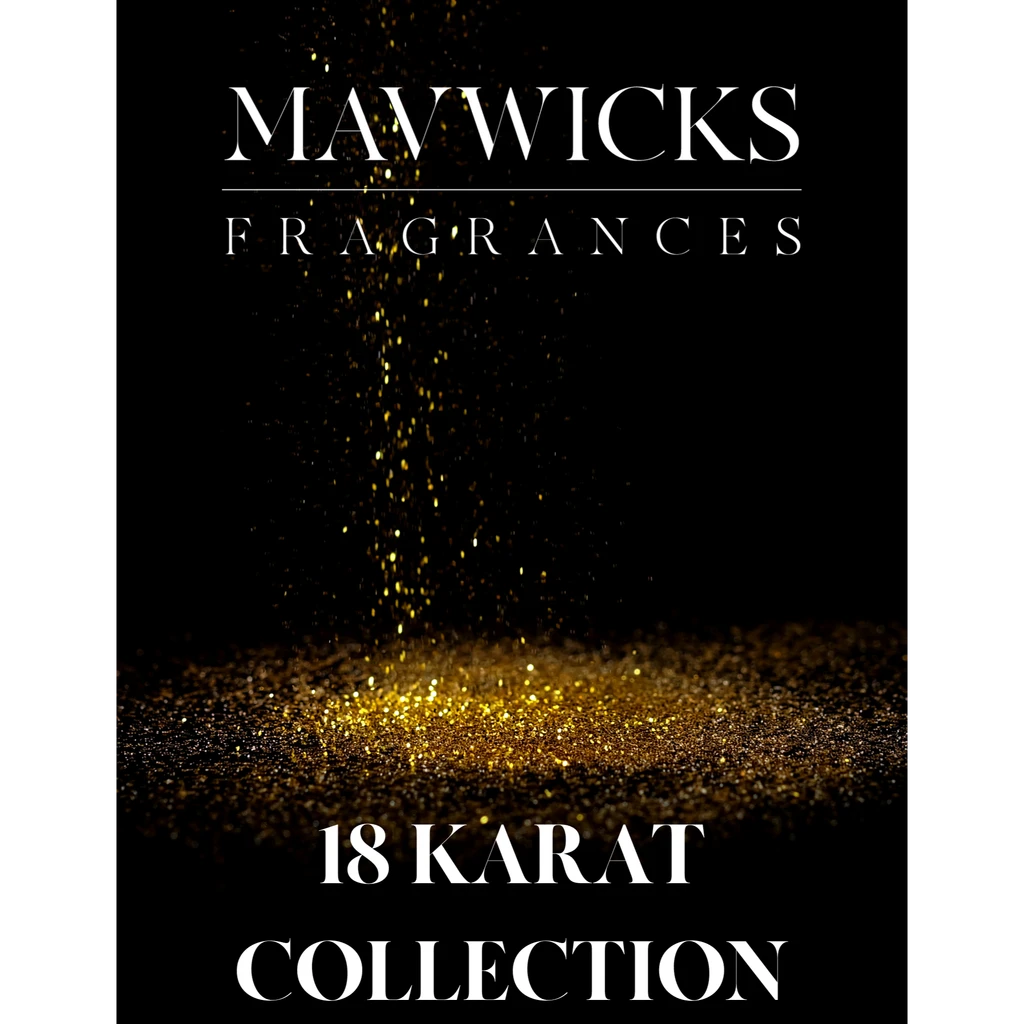 Mavwicks Fragrances 18 Karat Collection