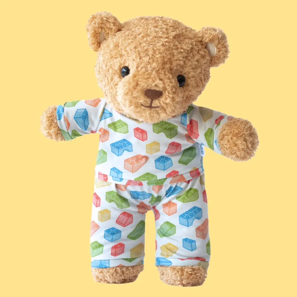 Zip N' Bear Boy's Building Dreams Bundle