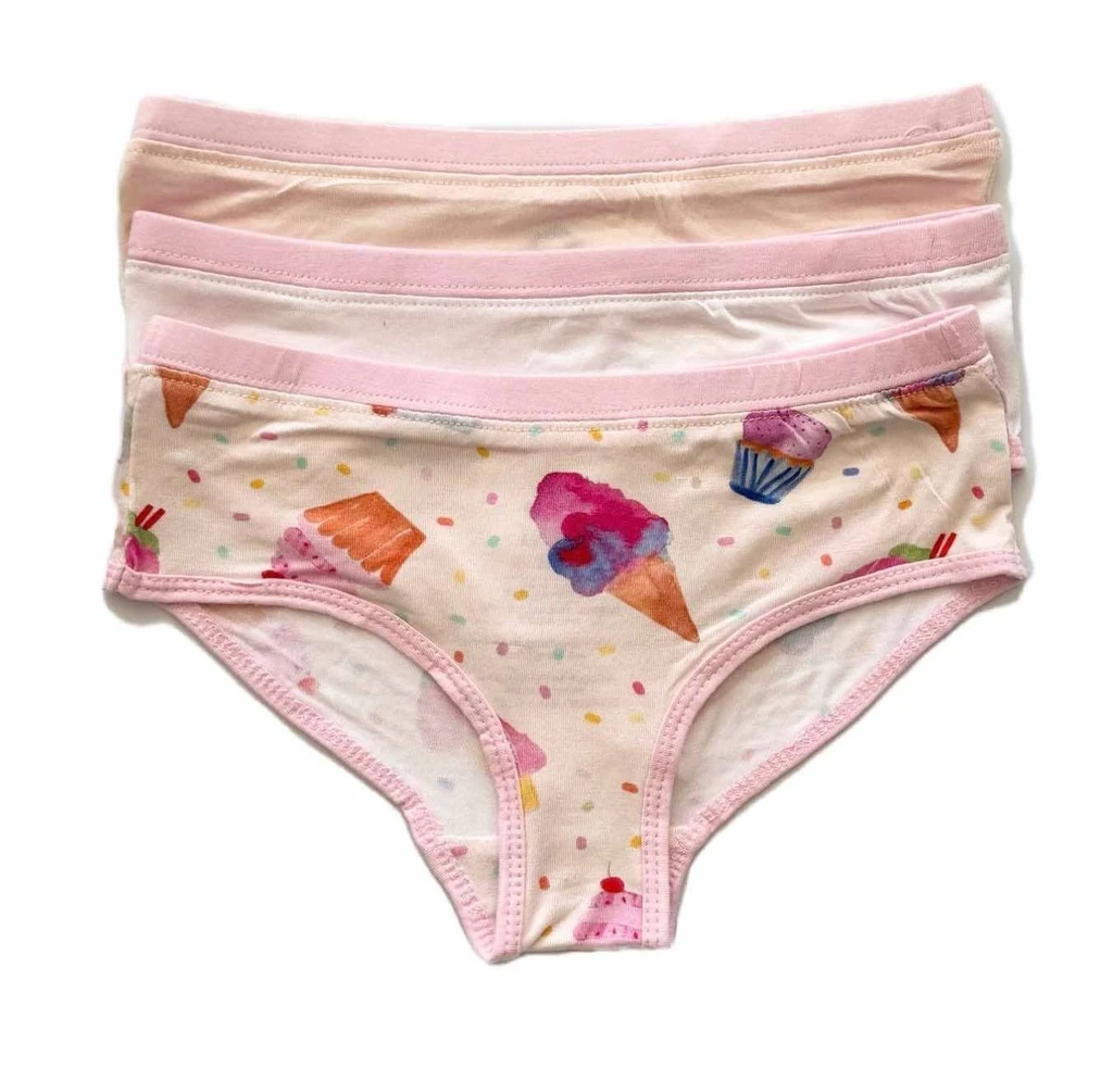 Zip N' Bear Cupcake Confetti