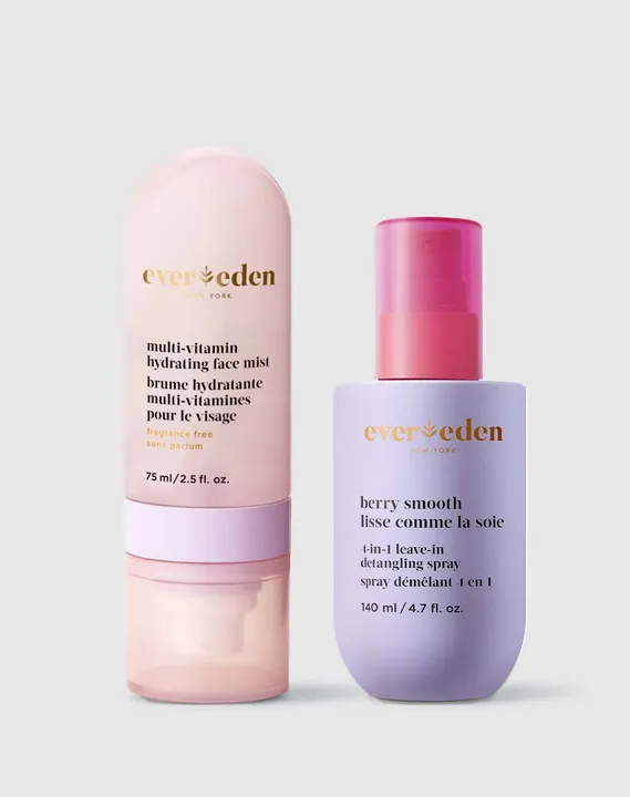 Evereden Kids Spritz And Slay Duo