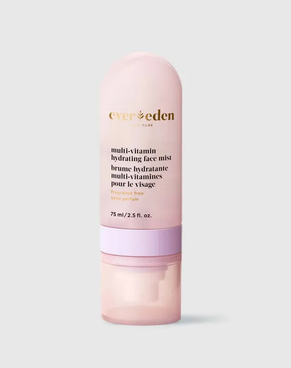 Evereden Kids Multi-Vitamin Hydrating Face Mist