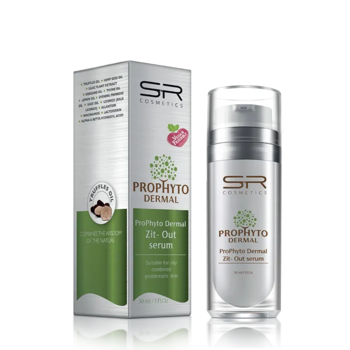 SR COSMETICS Zit Out Serum