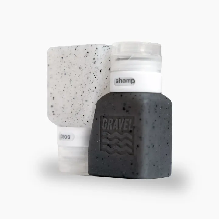 MARO Travel Bottles For Liquids 3oz (89 ml)