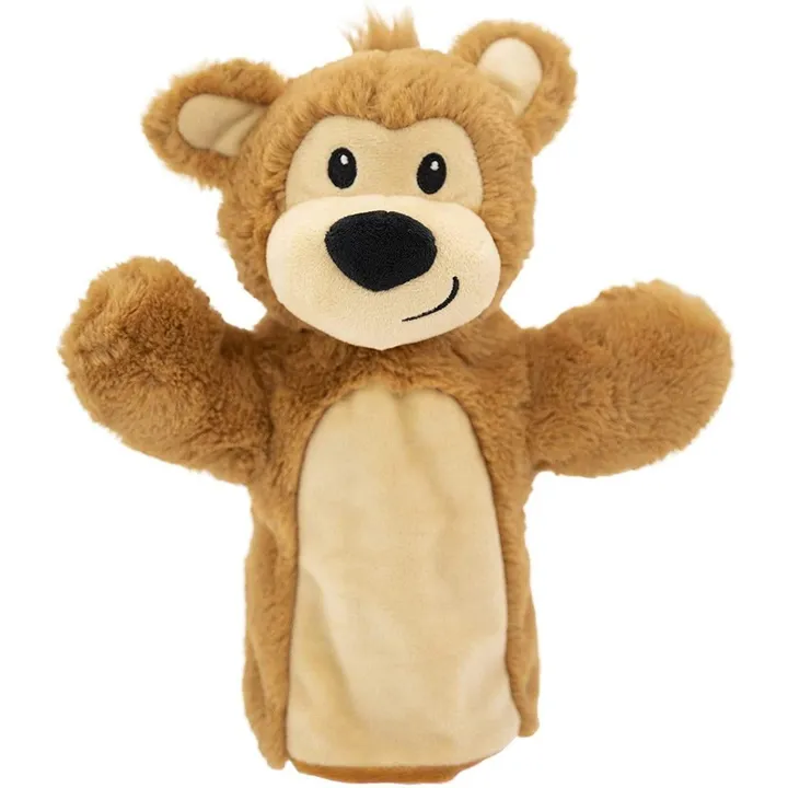 Snugible Pawley The Bear Hand Puppet