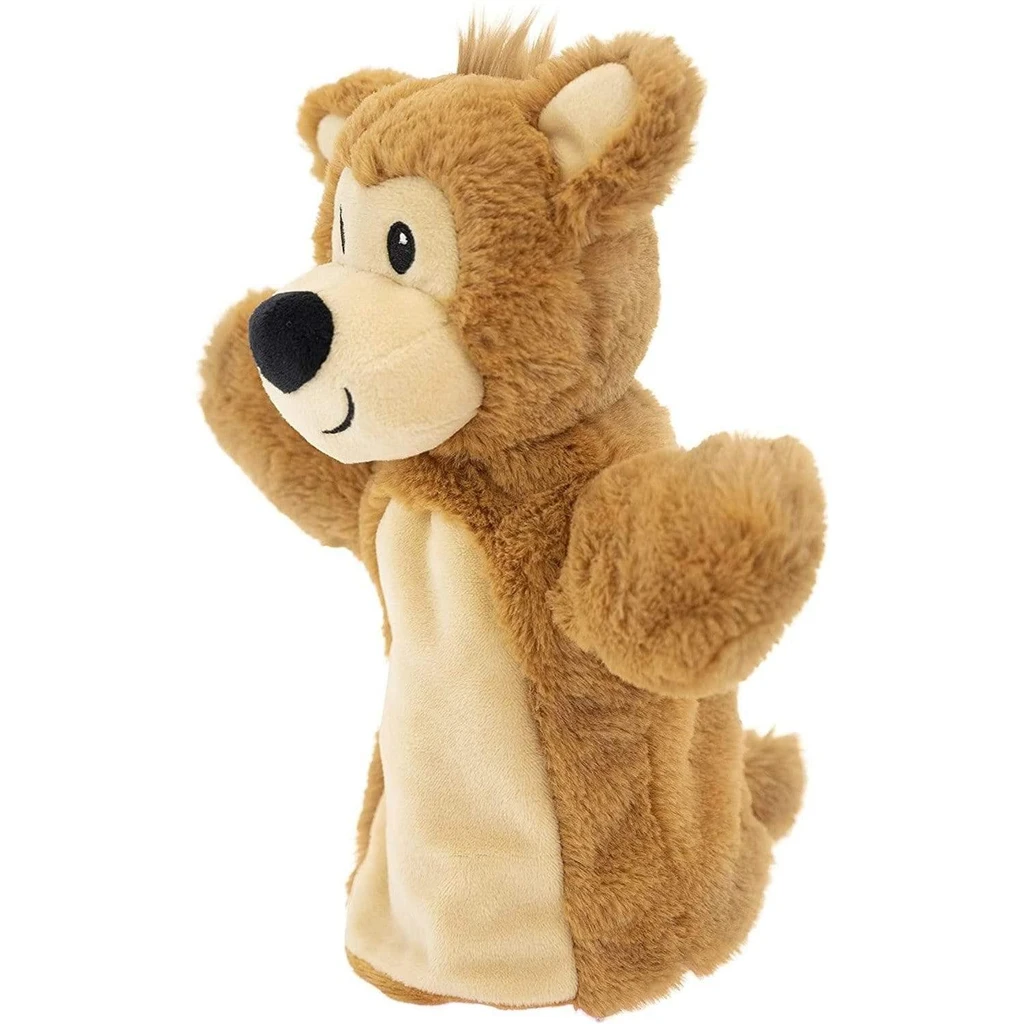 Snugible Pawley The Bear Hand Puppet