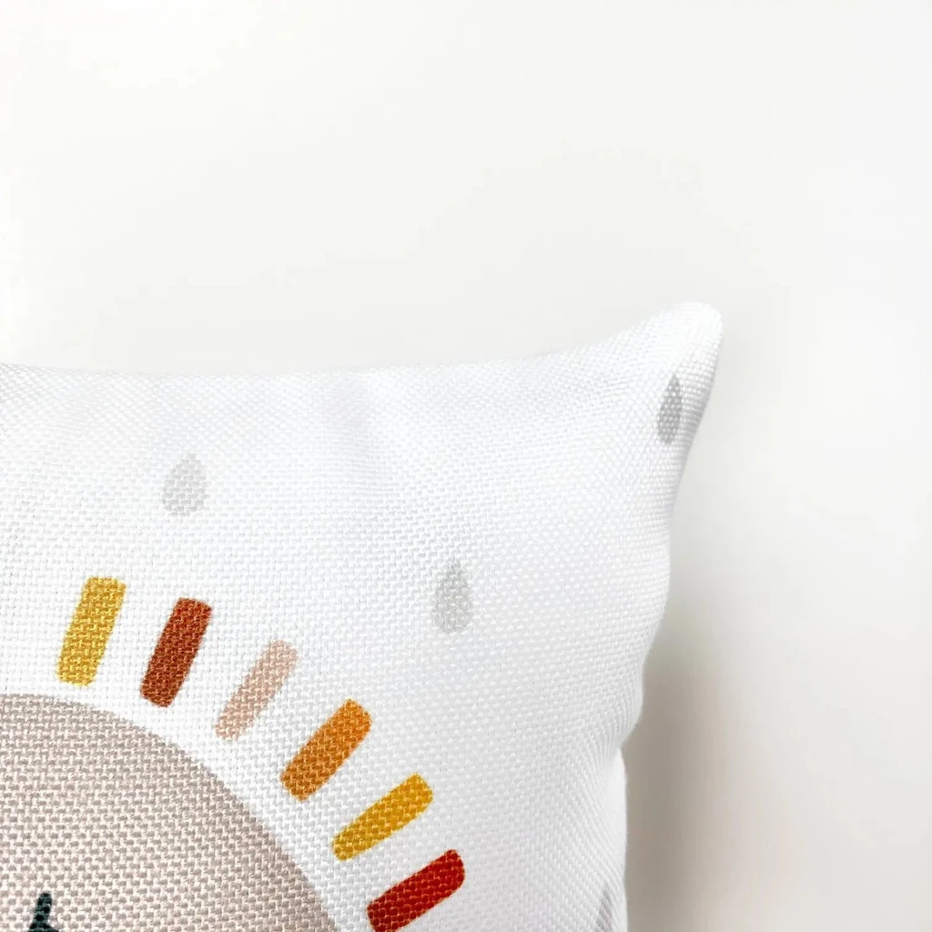 UniikPillows Baby Unicorn | Throw Pillow Cover | Cover & Insert