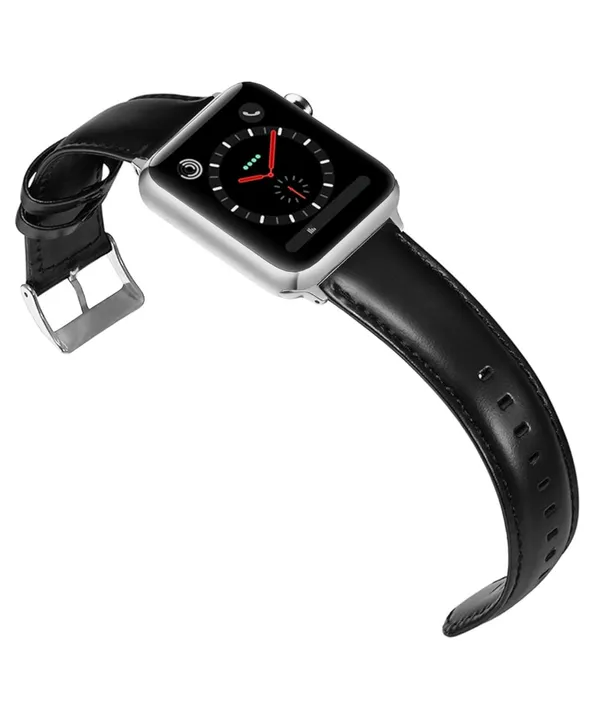 Speidel Genuine Luxury Leather Band