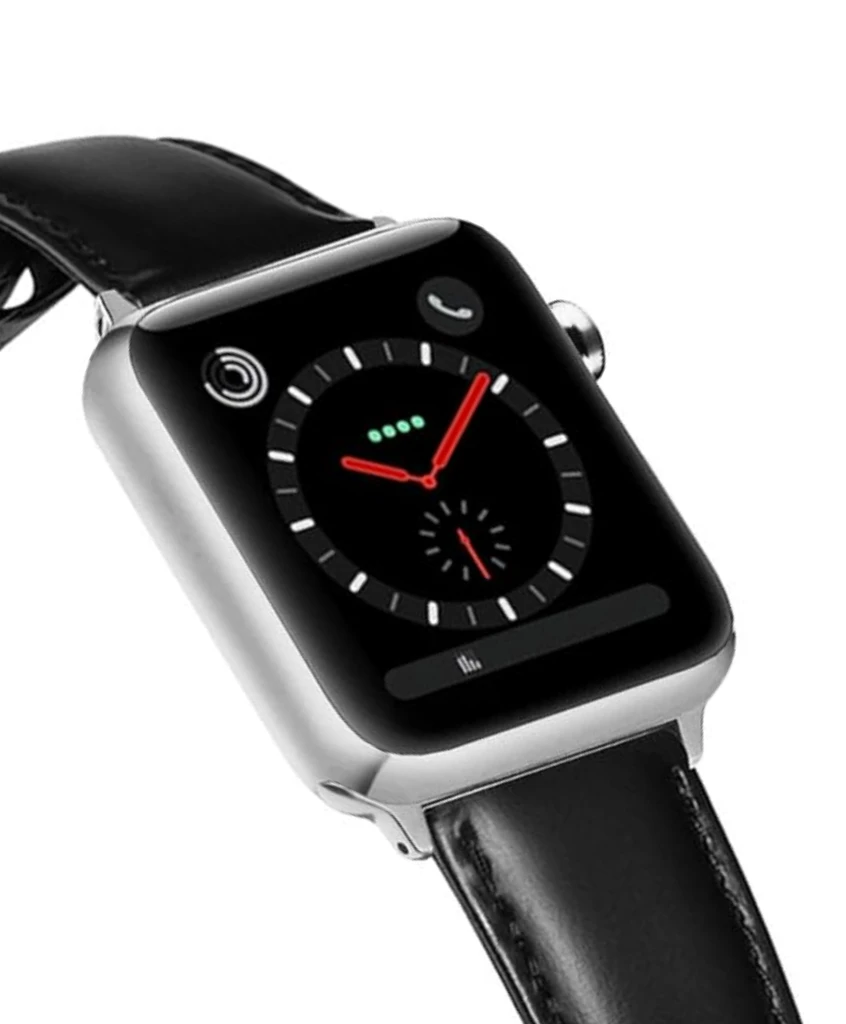 Speidel Genuine Luxury Leather Band