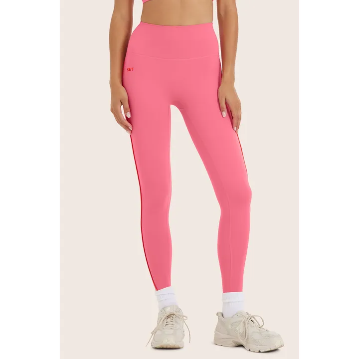 Set Active (Bloopers) Sporty Pipe Leggings