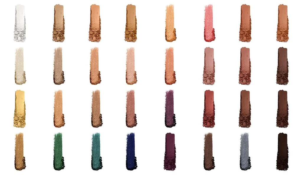 Plantoria Pure Artistry Eyeshadow Makeup 32 Pan Palette