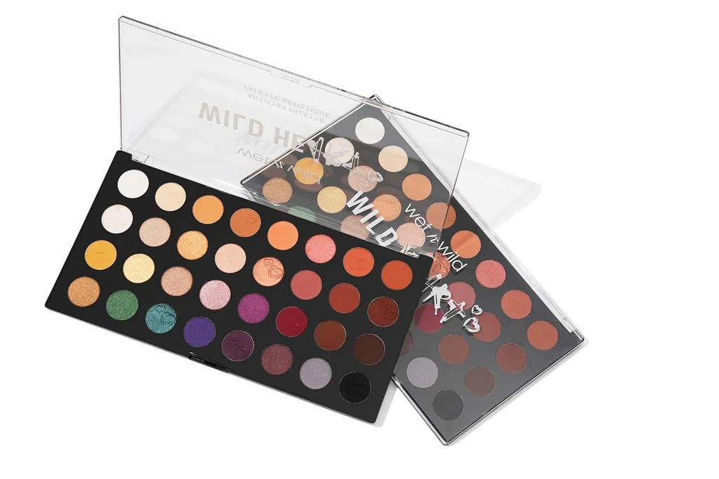 Plantoria Pure Artistry Eyeshadow Makeup 32 Pan Palette