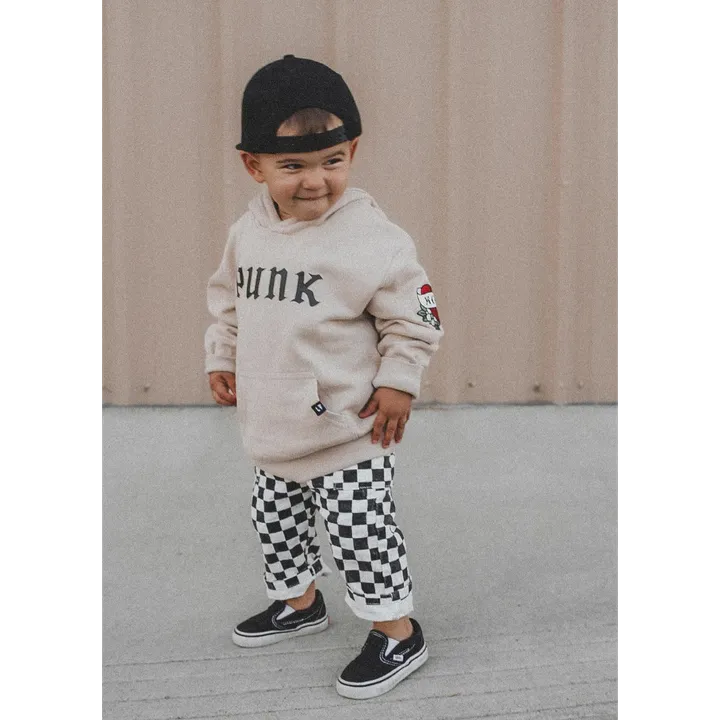 Little Trouble Punk Hoodie