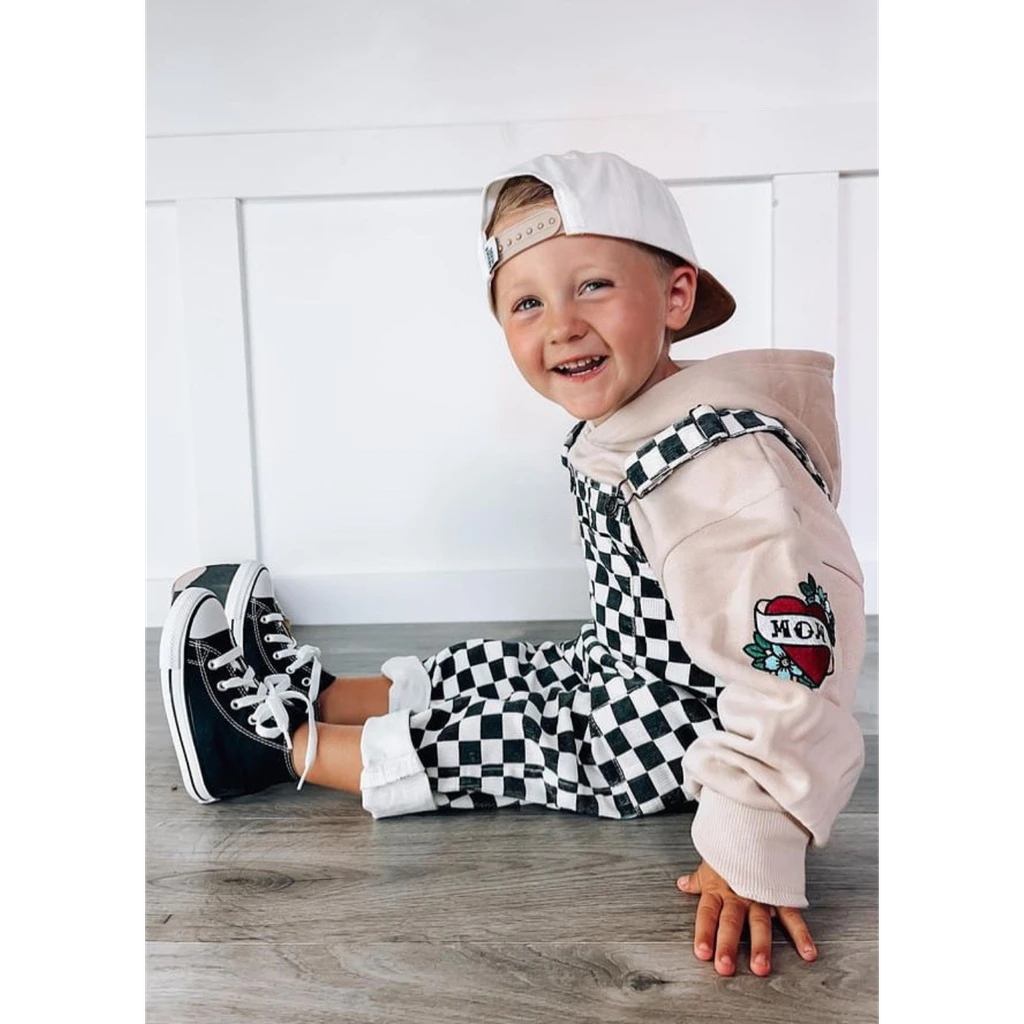 Little Trouble Punk Hoodie